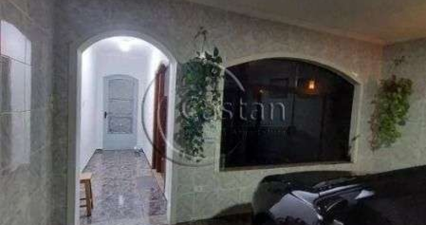 Casa com 3 quartos à venda na Rua Sílvio de Sousa, --, Água Rasa, São Paulo