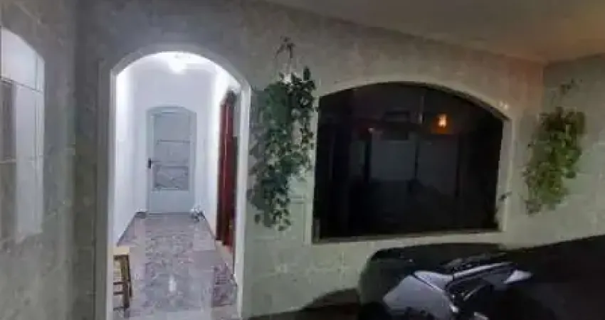 Casa com 3 quartos à venda na Rua Sílvio de Sousa, --, Água Rasa, São Paulo
