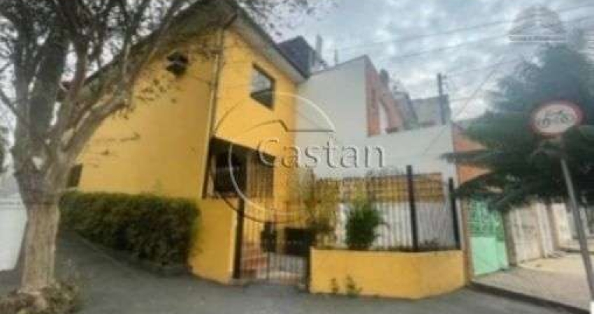 Casa com 2 quartos à venda na Rua Jaboticabal, --, Mooca, São Paulo