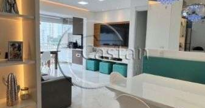 Apartamento com 3 quartos à venda na Rua Campo Largo, --, Mooca, São Paulo
