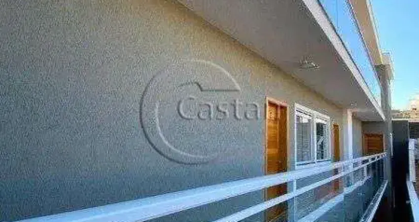 Apartamento com 1 quarto à venda na Edmundo Xavier, --, Tatuapé, São Paulo