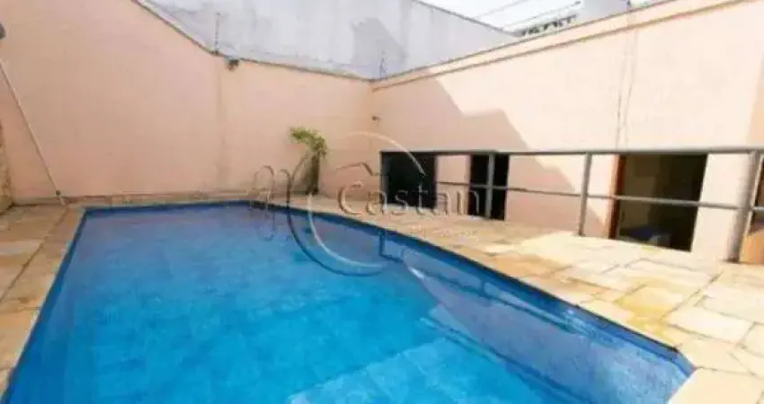 Casa com 3 quartos à venda na Rua Monte Alto, --, Tatuapé, São Paulo