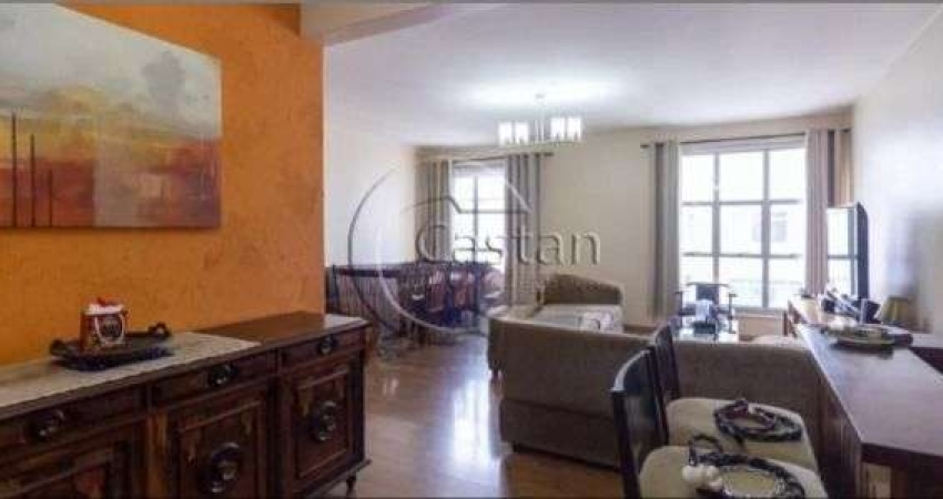 Apartamento com 3 quartos à venda na Avenida Paes de Barros, --, Mooca, São Paulo