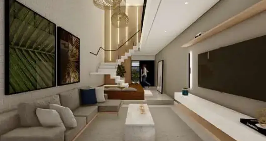 Casa com 3 quartos à venda na Rua Américo Vespucci, --, Vila Prudente, São Paulo