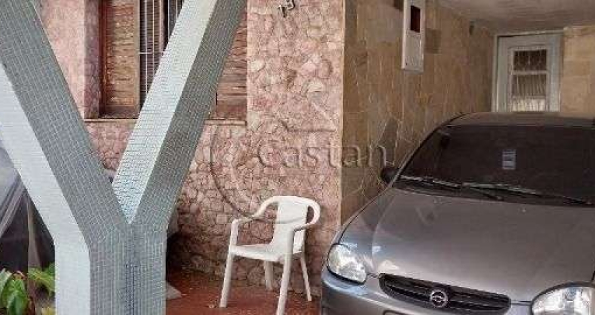 Terreno à venda na Rua Antônio de Lucena, --, Tatuapé, São Paulo