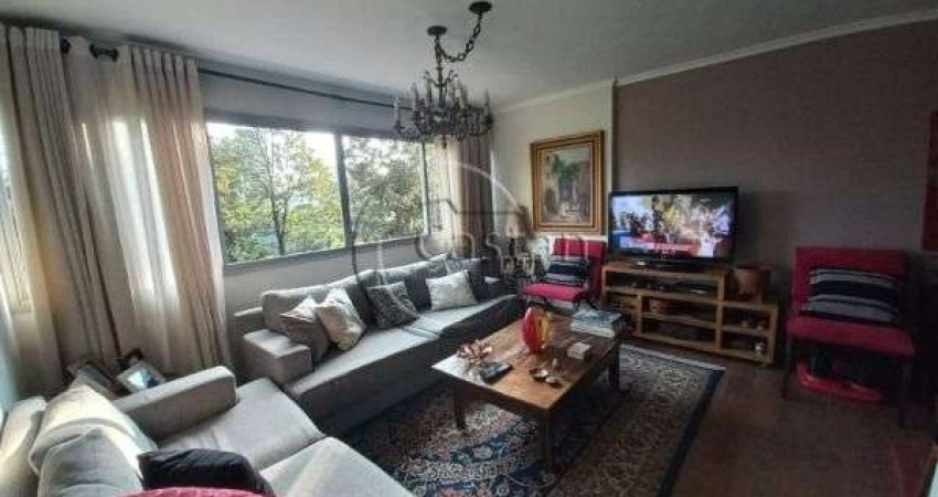 Apartamento com 3 quartos à venda na Avenida Paes de Barros, --, Mooca, São Paulo