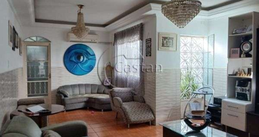Casa com 3 quartos à venda na Rua Valentim Magalhães, --, Mooca, São Paulo