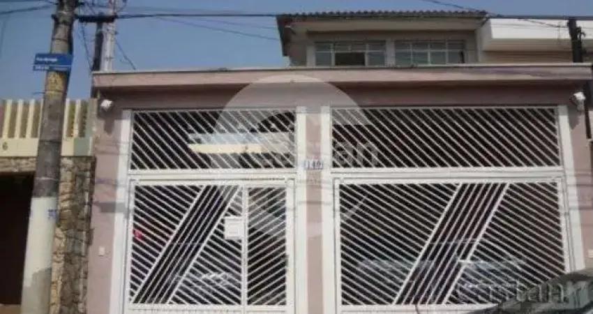 Casa com 3 quartos à venda na Rua Managé, --, Água Rasa, São Paulo