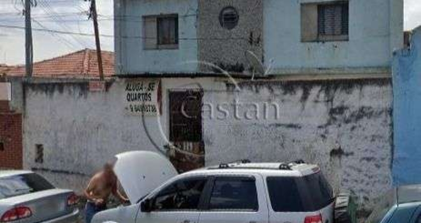 Terreno à venda na Rua Visconde de Caeté, --, Vila Alpina, São Paulo