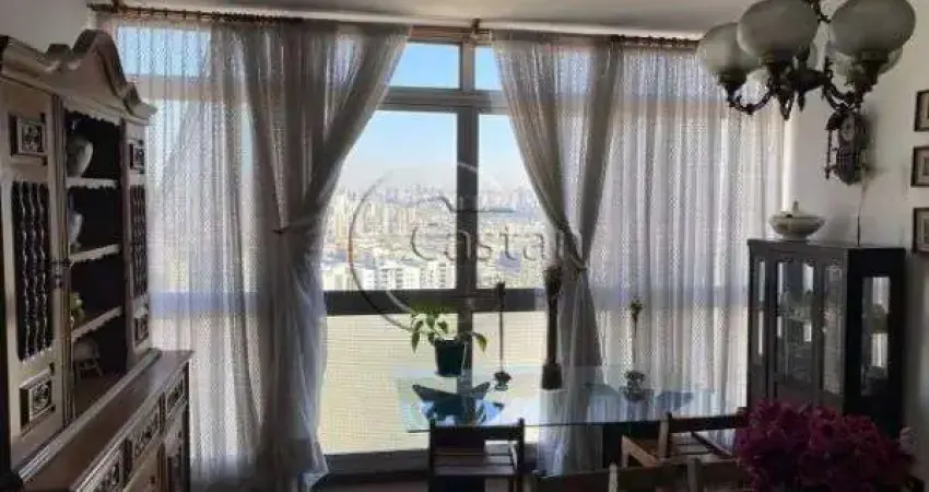 Apartamento com 3 quartos à venda na Avenida Paes de Barros, --, Mooca, São Paulo