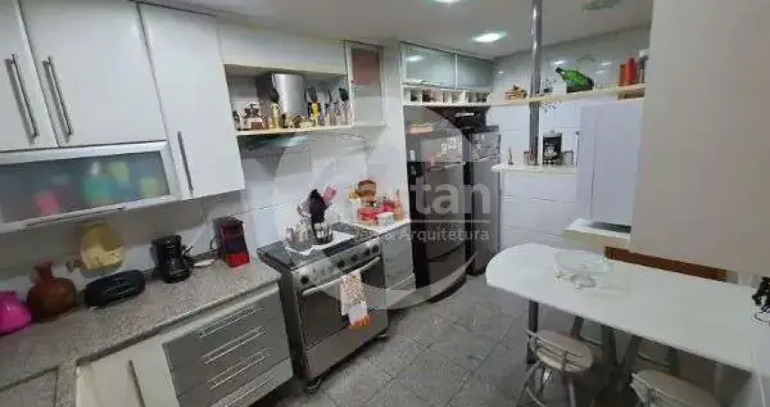 Apartamento com 3 quartos à venda na Rua Cantagalo, --, Tatuapé, São Paulo