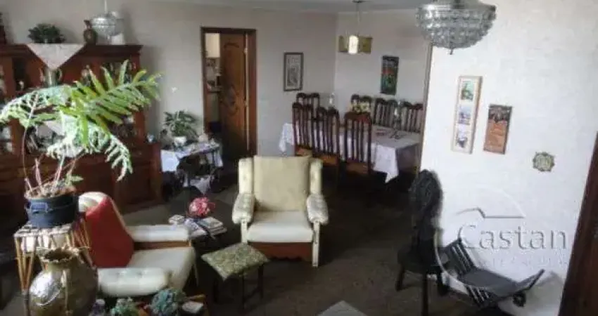 Apartamento com 4 quartos à venda na Avenida Paes de Barros, --, Mooca, São Paulo