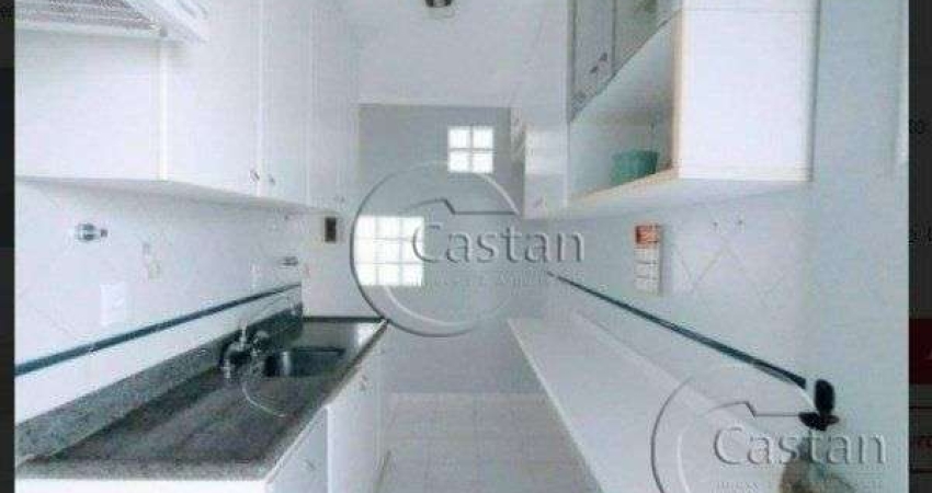 Apartamento com 2 quartos para alugar na Rua Vitoantônio Del Vecchio, --, Mooca, São Paulo