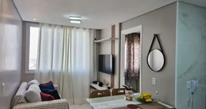 Apartamento com 2 quartos à venda na Rua Flora, --, Brás, São Paulo
