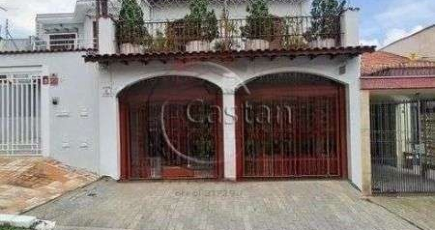 Casa com 4 quartos à venda na Rua Virgílio de Freitas, --, Mooca, São Paulo