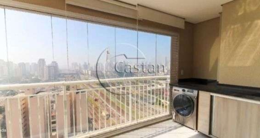 Apartamento com 2 quartos à venda na Rua Toledo Barbosa, --, Belém, São Paulo