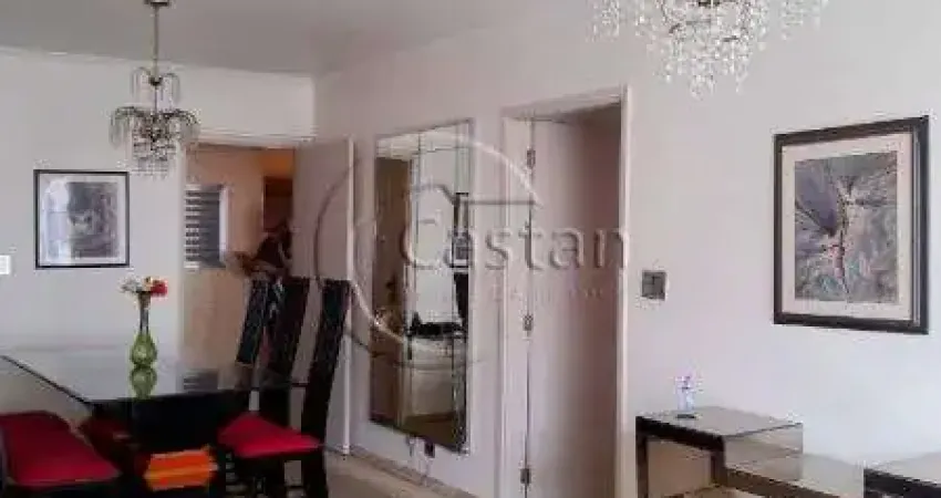 Apartamento com 3 quartos à venda na Rua do Oratório, --, Mooca, São Paulo