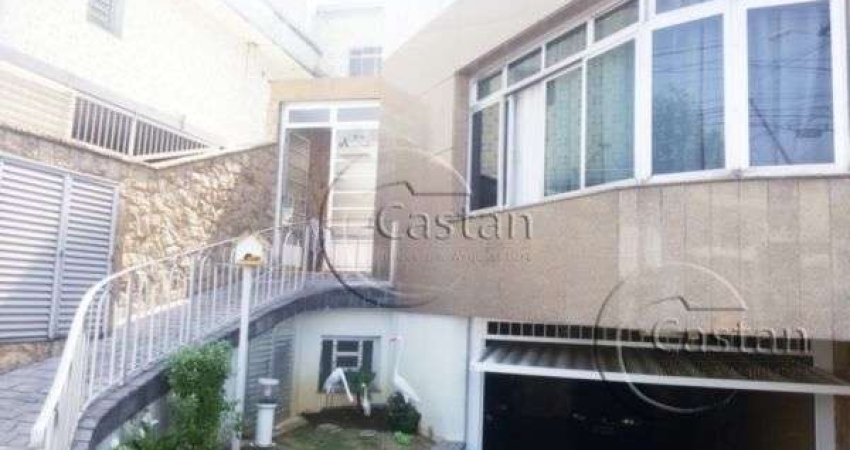 Casa com 3 quartos para alugar na Rua Luís Gregnanin, --, Vila Prudente, São Paulo