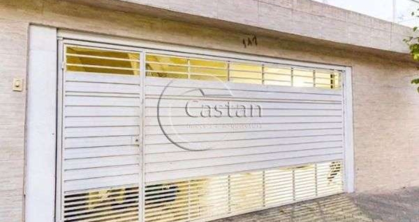 Casa com 3 quartos à venda na Rua Cipriana Martinez Zonta, --, Mooca, São Paulo