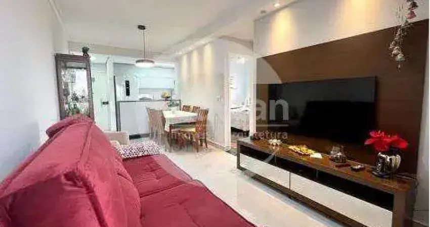 Apartamento com 2 quartos à venda na Rua Coronel Joviniano Brandão, --, Mooca, São Paulo