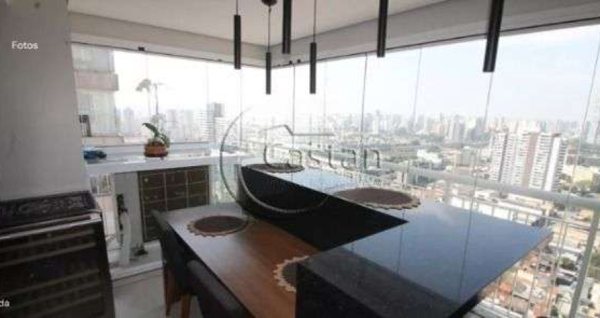 Apartamento com 2 quartos à venda na Rua Serra da Bocaina, --, Mooca, São Paulo