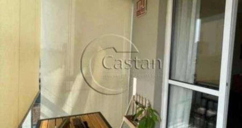Apartamento com 2 quartos à venda na Rua das Cobeias, --, Vila Prudente, São Paulo