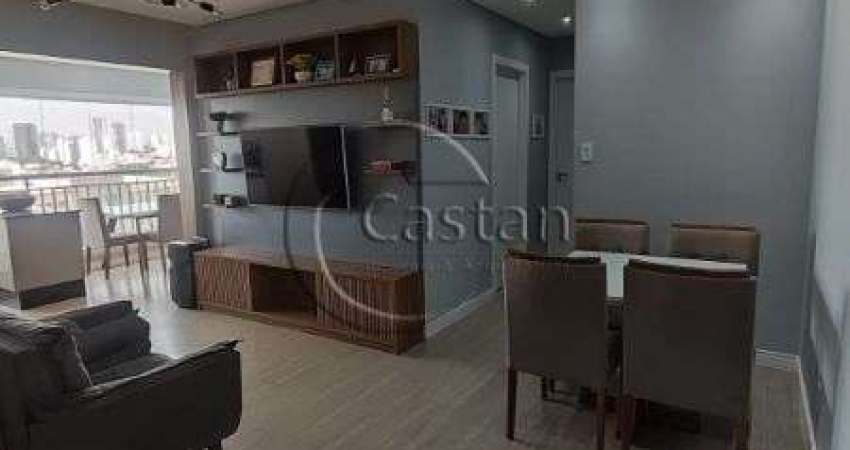 Apartamento com 2 quartos à venda na Rua Serra da Bocaina, --, Belém, São Paulo