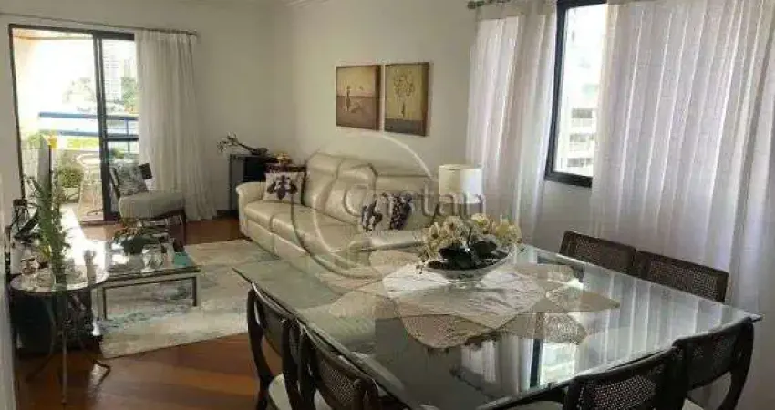 Apartamento com 3 quartos à venda na Rua Pantojo, --, Água Rasa, São Paulo