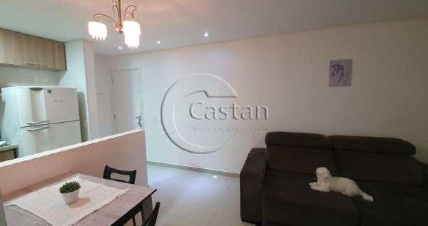 Apartamento com 2 quartos à venda na Rua Ribeirópolis, --, Vila Alpina, São Paulo