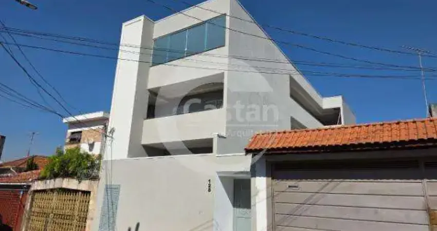 Apartamento com 2 quartos à venda na Rua Passarola, --, Mooca, São Paulo