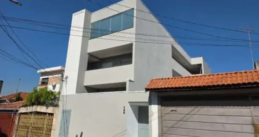 Apartamento com 2 quartos à venda na Rua Passarola, --, Mooca, São Paulo