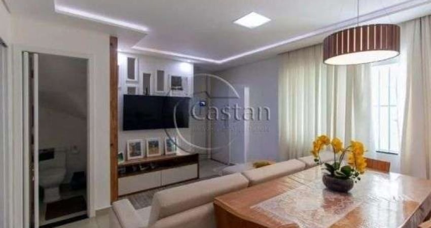Casa em condomínio fechado com 3 quartos à venda na Rua Pitinga, --, Vila Prudente, São Paulo