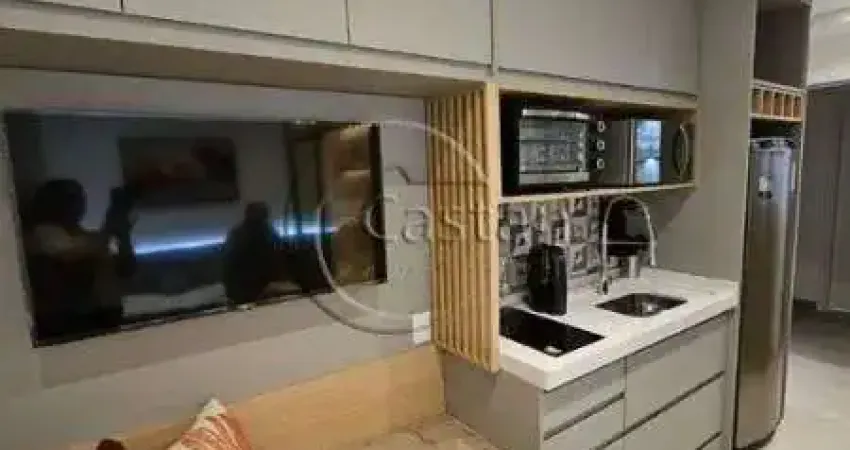 Apartamento com 1 quarto à venda na Rua Dona Leopoldina, --, Ipiranga, São Paulo