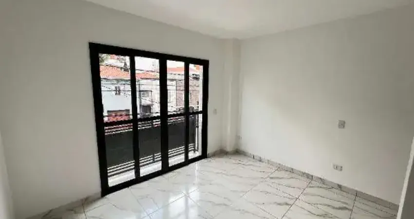 Apartamento com 1 quarto para alugar na Rua Agostinho Lattari, --, Mooca, São Paulo
