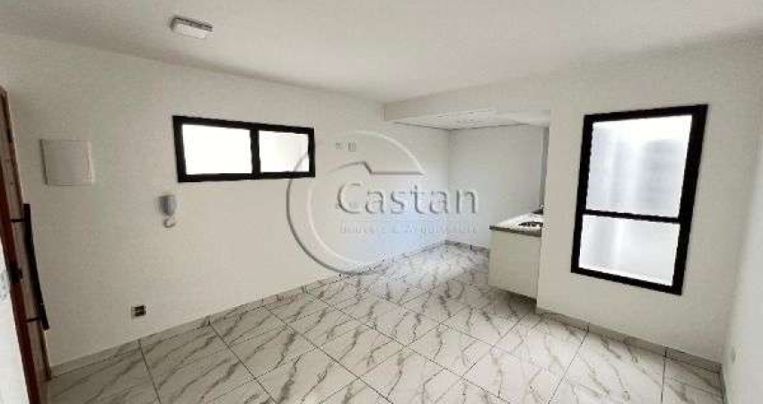 Apartamento com 1 quarto para alugar na Rua Agostinho Lattari, --, Mooca, São Paulo