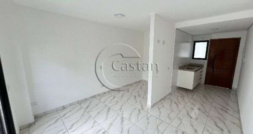 Apartamento com 1 quarto para alugar na Rua Agostinho Lattari, --, Mooca, São Paulo