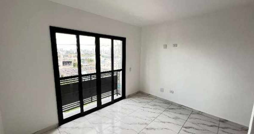 Apartamento com 1 quarto para alugar na Rua Agostinho Lattari, --, Mooca, São Paulo