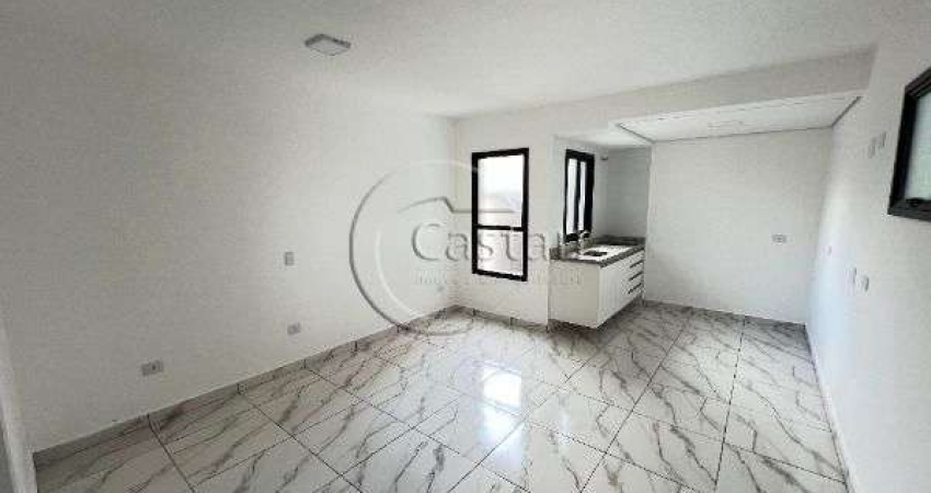Apartamento com 1 quarto para alugar na Rua Agostinho Lattari, --, Mooca, São Paulo