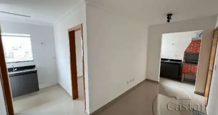 Apartamento com 2 quartos para alugar na Rua Padre Leonel Franca, --, Vila Prudente, São Paulo