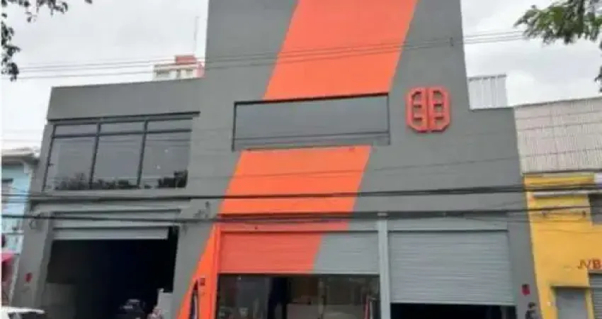Prédio à venda na Rua do Lavapés, --, Cambuci, São Paulo