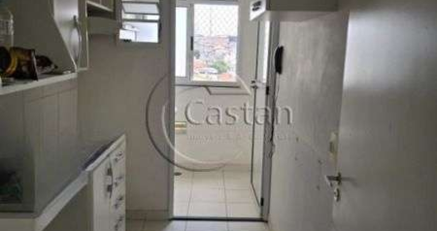 Apartamento com 2 quartos à venda na Avenida Doutor Bernardino Brito Fonseca de Carvalho, --, Vila Talarico, São Paulo