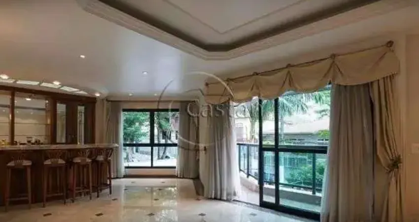 Apartamento com 4 quartos à venda na Rua Frederico Von Martius, --, Ipiranga, São Paulo