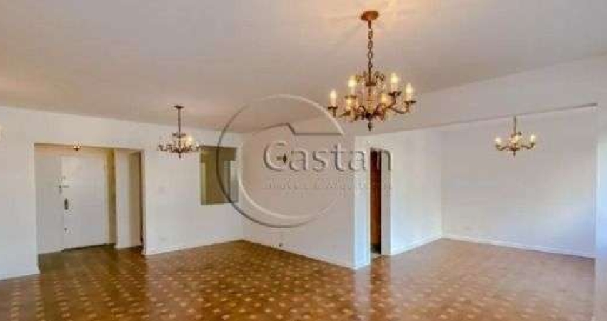 Apartamento com 3 quartos à venda na Avenida Paes de Barros, --, Mooca, São Paulo
