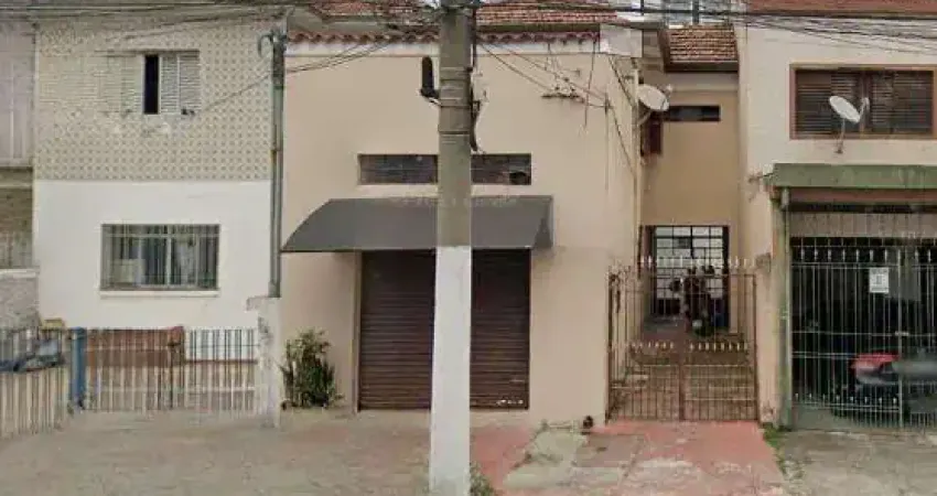 Casa com 2 quartos à venda na Rua Itabaiana, --, Mooca, São Paulo