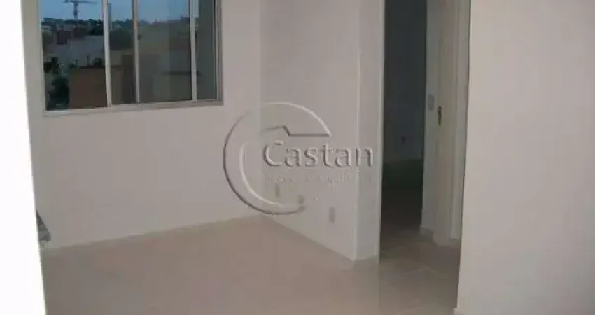 Apartamento com 2 quartos à venda na Avenida do Oratório, --, Vila Industrial, São Paulo