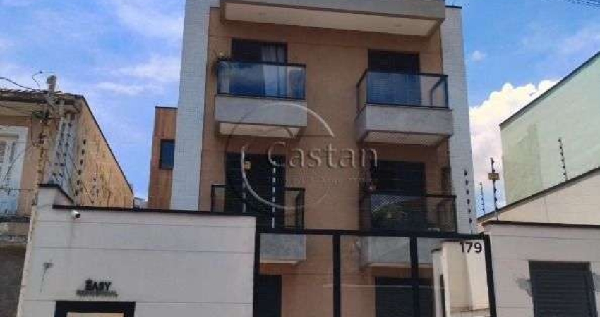 Apartamento com 1 quarto à venda na Rua Pedro de Godói, --, Vila Prudente, São Paulo