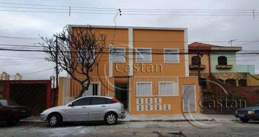 Apartamento com 2 quartos à venda na Rua Vitor de Queiroz Matos, --, Parque São Lucas, São Paulo