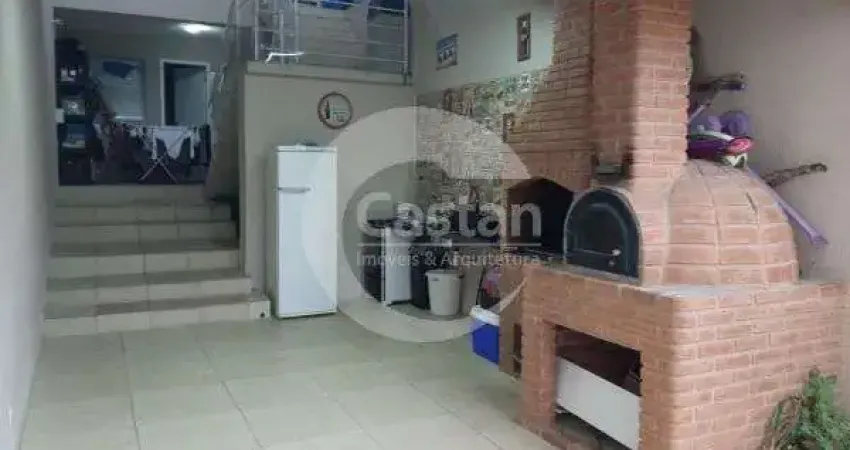 Casa com 3 quartos à venda na Rua Conde Prates, --, Mooca, São Paulo