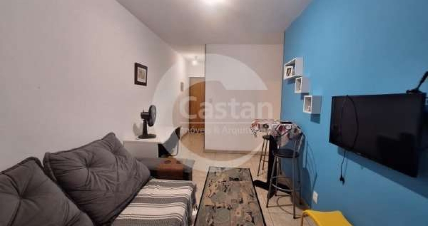 Apartamento com 1 quarto à venda na Rua Cajuru, --, Belém, São Paulo