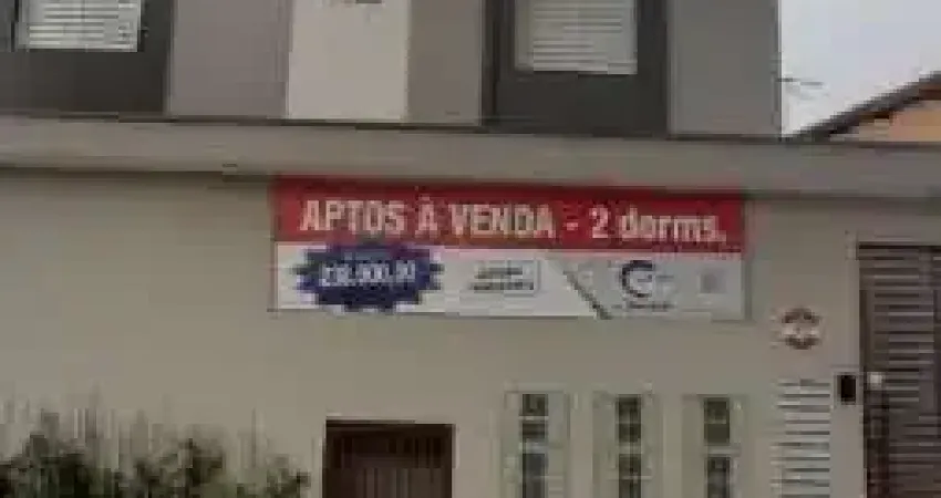 Apartamento com 2 quartos à venda na Rua Cabinda, --, Vila Alpina, São Paulo